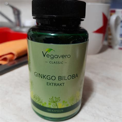 Vegavero Ginkgo Reviews Abillion