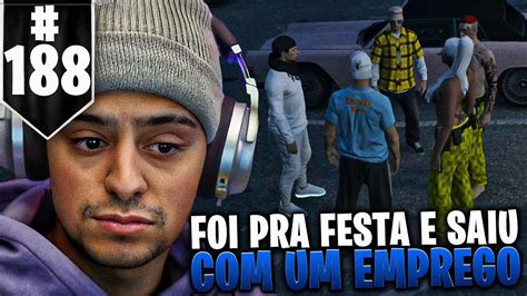 Dylan Leviev Arrumou Um Trampo Nos Vagos Gta Rp Youtube