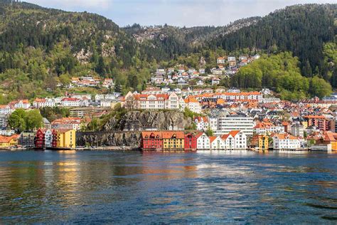 Bergen, Noway Is Known as the 'Heart of the Fjords’ — How to Visit