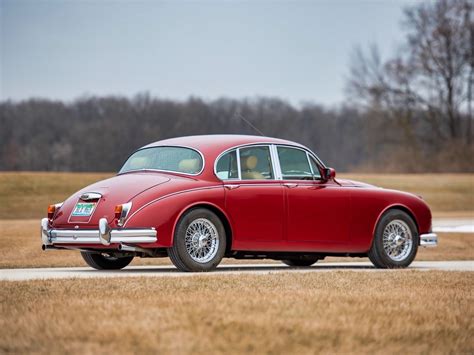 Restomod Jaguar Mk2 38 Enfin Plutôt Beacham V8 Supercharged De L