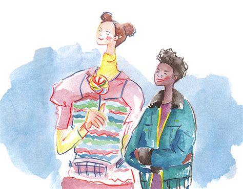 Characters Of The Series Sex Education On Behance