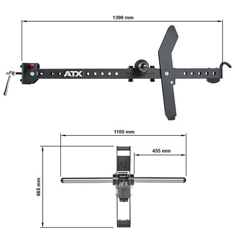 Atx Belt Squat Option Sam S Fitness