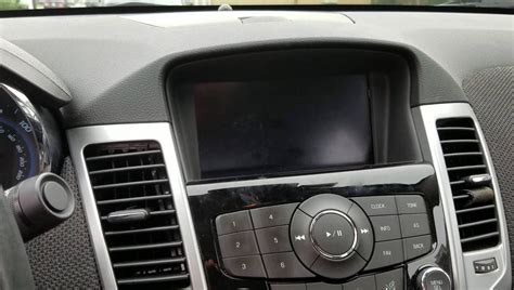 How To Reset Chevy Cruze Radio