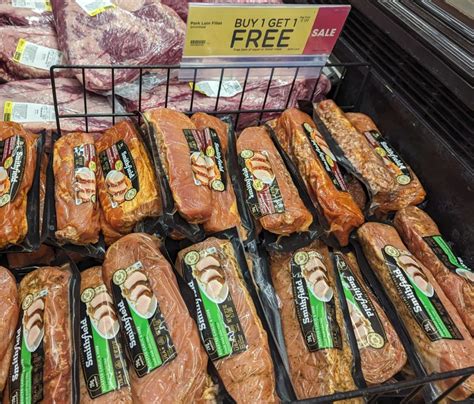 Smithfield Pork Loin Filet Or Pork Tenderloin Just 5 At Kroger Iheartkroger