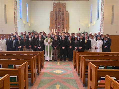 Priesthood Ordination – May 20, 2023 | St. Mary Seminary