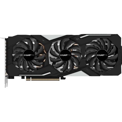 6GB Gigabyte GeForce GTX 1660 Ti GAMING OC 6G Aktiv PCIe 3.0 x16 ...