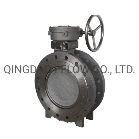 Wafer Type Lugged Ductile Iron Solenoid Pneumatic Actuator Epdm Lined Butterfly Valve Manual