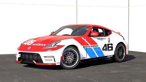 Nissan Z Nismo Bre Datsun Livery Gta Mods