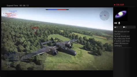 Cross Platform War Thunder Live Stream With Friends Youtube