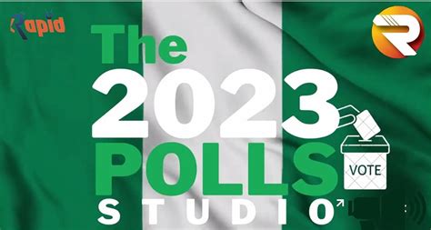 2023 Presidential Election Result [updated] Rapid Fm 96 5