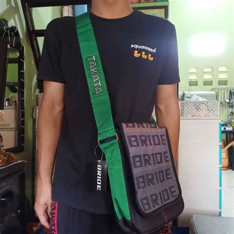 TAKATA BRIDE SLING BAG (THAILAND MADE) | Lazada PH