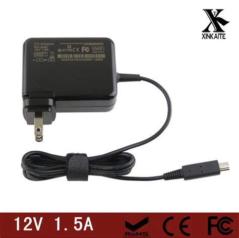 V A Wall Charger Ac Adapter For Acer Iconia Tab A A A W