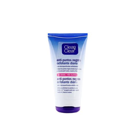 Buy Clean & Clear Blackhead Clearing Daily Scrub 150ml (5.1 fl oz) · USA