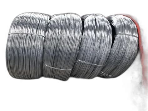 Hot Dipped Galvanized Iron Wire 18 Mm Upto 100 Kg At 78 Kg In Palakkad