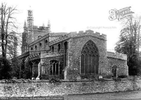 Photo Of Bocking St Mary S Church Francis Frith