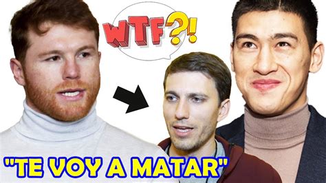 El gerente de Dmitry Bivol da malas noticias Al Canelo Álvarez no