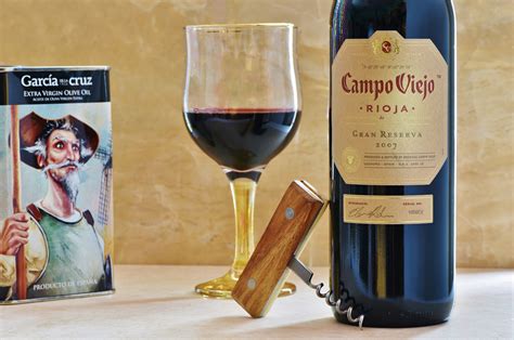 New Hampshire Wine-man: Campo Viejo Rioja Gran Reserva 2007 Tempranillo
