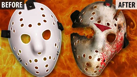 Friday The 13th Part 4 Mask