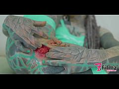 Extreme Tattoo Dreadhead Anal Riding Huge Toy Xxx Mobile Porno Videos Movies IPornTV Net