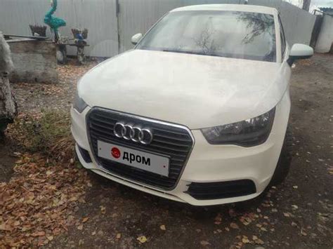 Купить автомобиль Ауди А1 2012 г. в Иркутске, Очень шустрый автомобиль ...