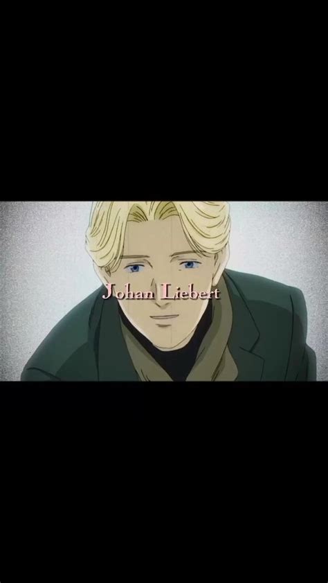 johan liebert edit monster anime manipulation johanliebert