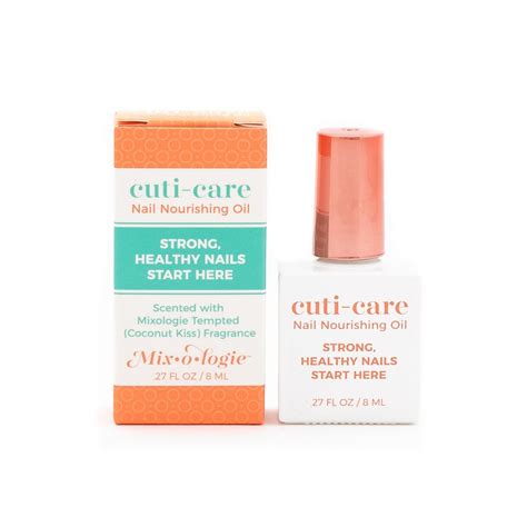 Cuti-Care Nail Nourishing Oil | MIXOLOGIE