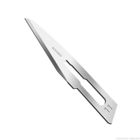 Surgical Scalpel Blade No 11 BOHOMED