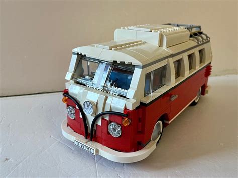 Lego Creator Volkswagen T Camper Van Carousell