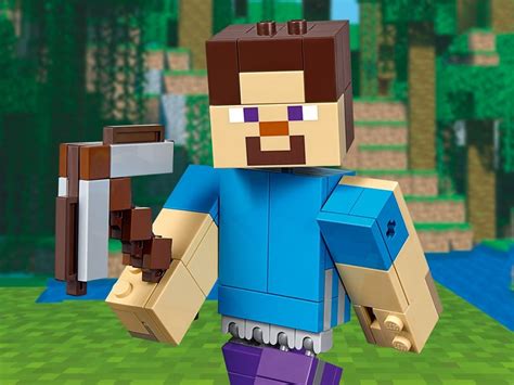 Characters Lego® Minecraft™ Official Lego® Shop Us