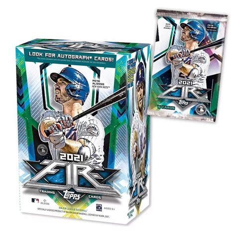 Topps Fire Baseball Checklist Set Details Boxes Reviews