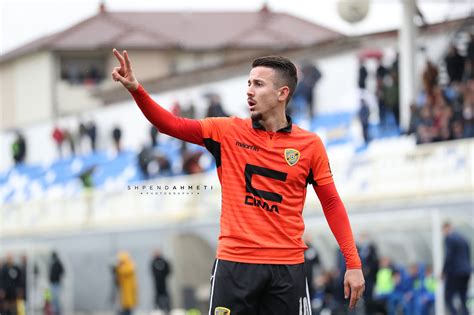 Gripshi: Slavia Prague kundërshtari më i fortë - GazetaBlic