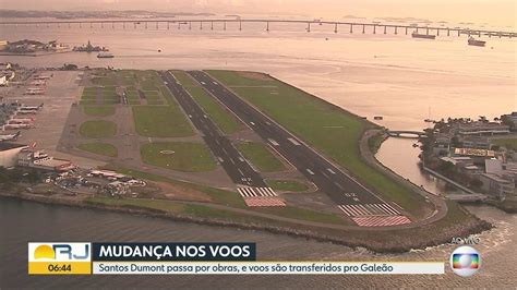 Vídeo Aeroporto do Galeão se prepara para receber 767 mil passageiros