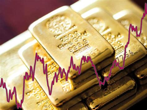 Shunning Equities Investors Turn To Gold Amid Coronavirus Market Rout