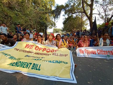 Cab Protests Army Out On The Streets In Assam Tripura Curfew Imposed