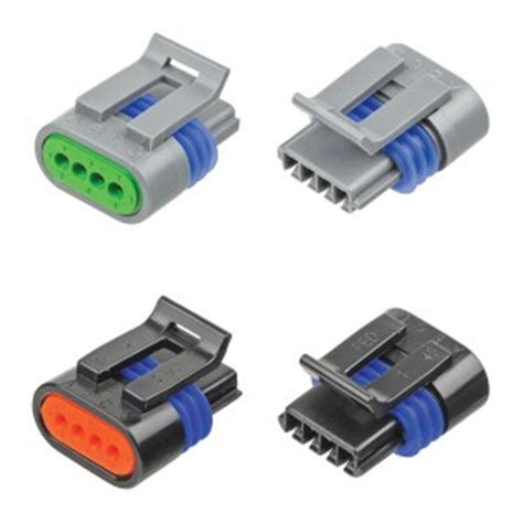 Packard - Connectors - Electrical