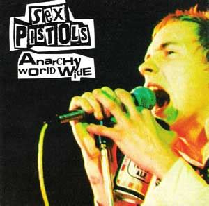 Anarchy World Wide By Sex Pistols Compilation Punk Rock Reviews