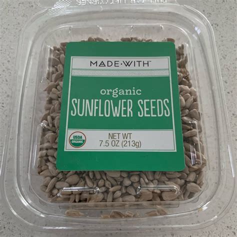 Made With Sunflower Seeds Review Abillion