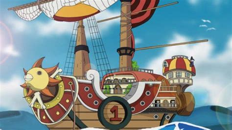 10 Desain Kapal Bajak Laut Terbaik Dalam One Piece Ada Bajak Laut Kuja