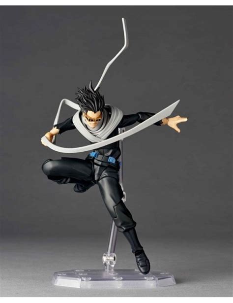 Kaiyodo Amazing Yamaguchi Revoltech No My Hero Academia Shota Aizawa