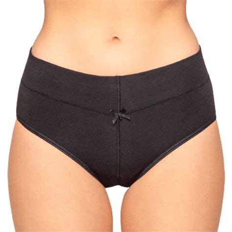 LADY GENNY Calzón Bikini Cotton Spandex falabella