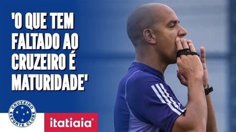 PEPA TEM CULPA DE EMPATE DO CRUZEIRO CONTRA O CORINTHIANS