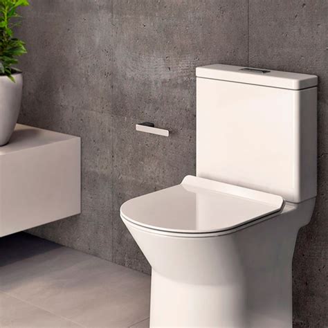 Bacia E Caixa Acoplada - Bacia com Caixa Acoplada linha Lift Docol