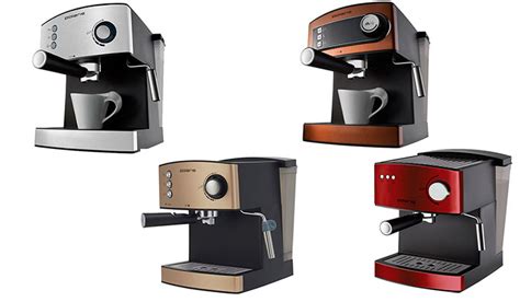 Рожковая кофеварка Polaris (Поларис) - о бренде, ассортимент, цены