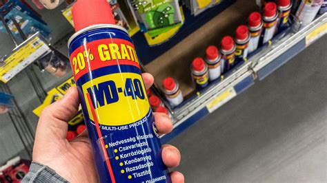 The Simple Wd 40 Hack That Eliminates Pesky Duct Tape Residue