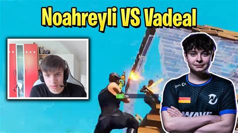 Noahreyli Vs Vadeal V Buildfights Youtube