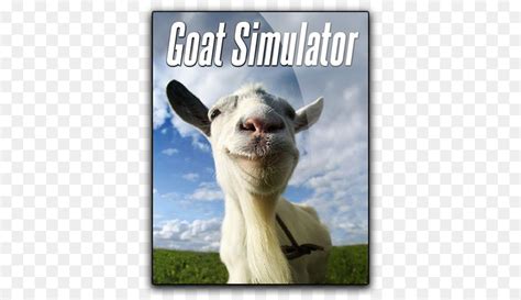 Goatz Goat Mmo Simulator Cabra Simulador De D A De Pago Imagen Png