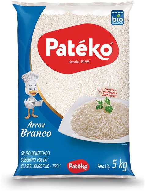 Arroz Branco Tipo Pat Ko