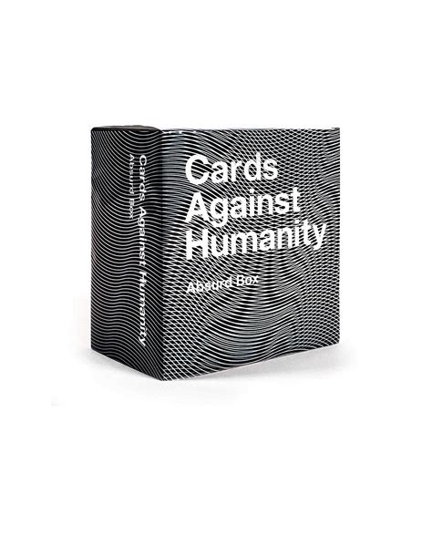 Cards Against Humanity Absurd Box