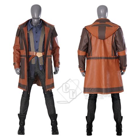 Star Wars The Black Series Captain Cassian Jeron Andor Cosplay Costume