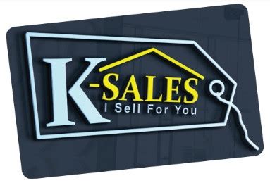K-Sales | I Sell For You!